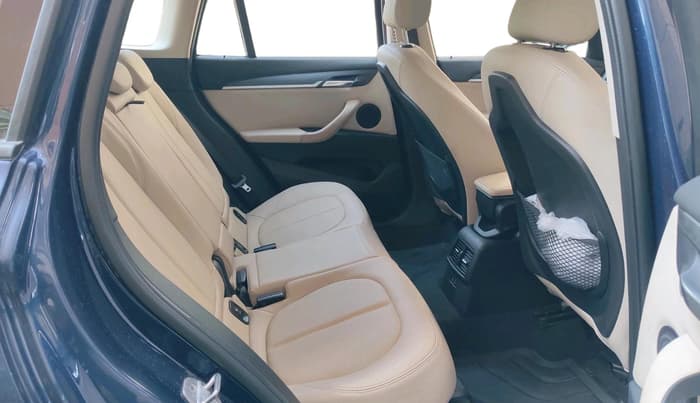 2019 BMW X1 sDrive 20d x Line, Diesel, Automatic, 91,989 km, interior