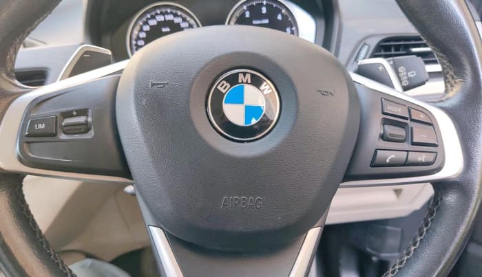 2019 BMW X1 sDrive 20d x Line, Diesel, Automatic, 91,989 km, interior