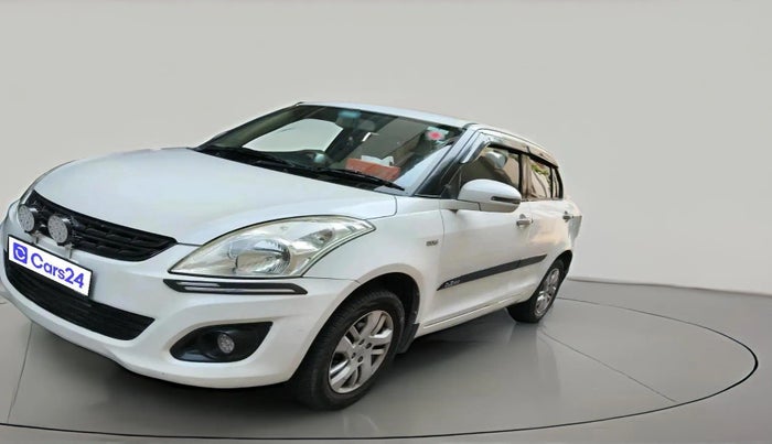 2014 Maruti Swift Dzire ZDI, Diesel, Manual, 85,614 km, exterior
