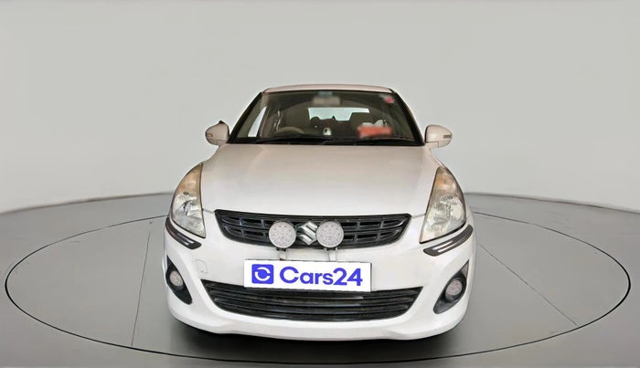 2014 Maruti Swift Dzire ZDI, Diesel, Manual, 85,614 km, exterior