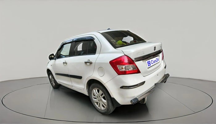 2014 Maruti Swift Dzire ZDI, Diesel, Manual, 85,614 km, exterior