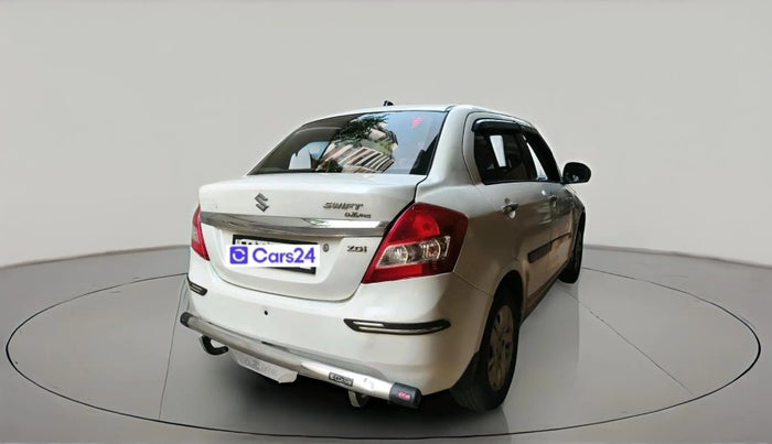 2014 Maruti Swift Dzire ZDI, Diesel, Manual, 85,614 km, exterior