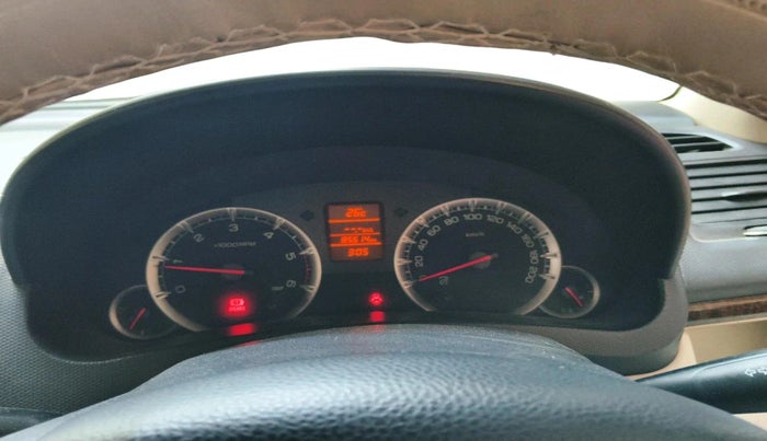 2014 Maruti Swift Dzire ZDI, Diesel, Manual, 85,614 km, interior