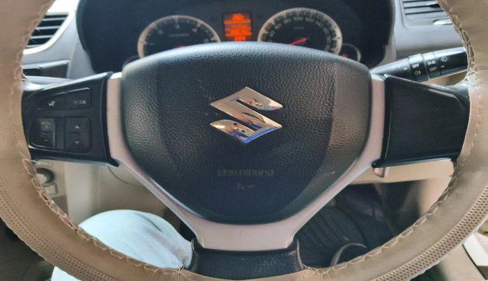 2014 Maruti Swift Dzire ZDI, Diesel, Manual, 85,614 km, interior