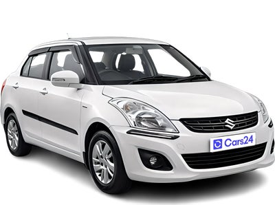 2014 Maruti Swift Dzire - Sedan - Diesel - Manual - ₹3.74 lakh