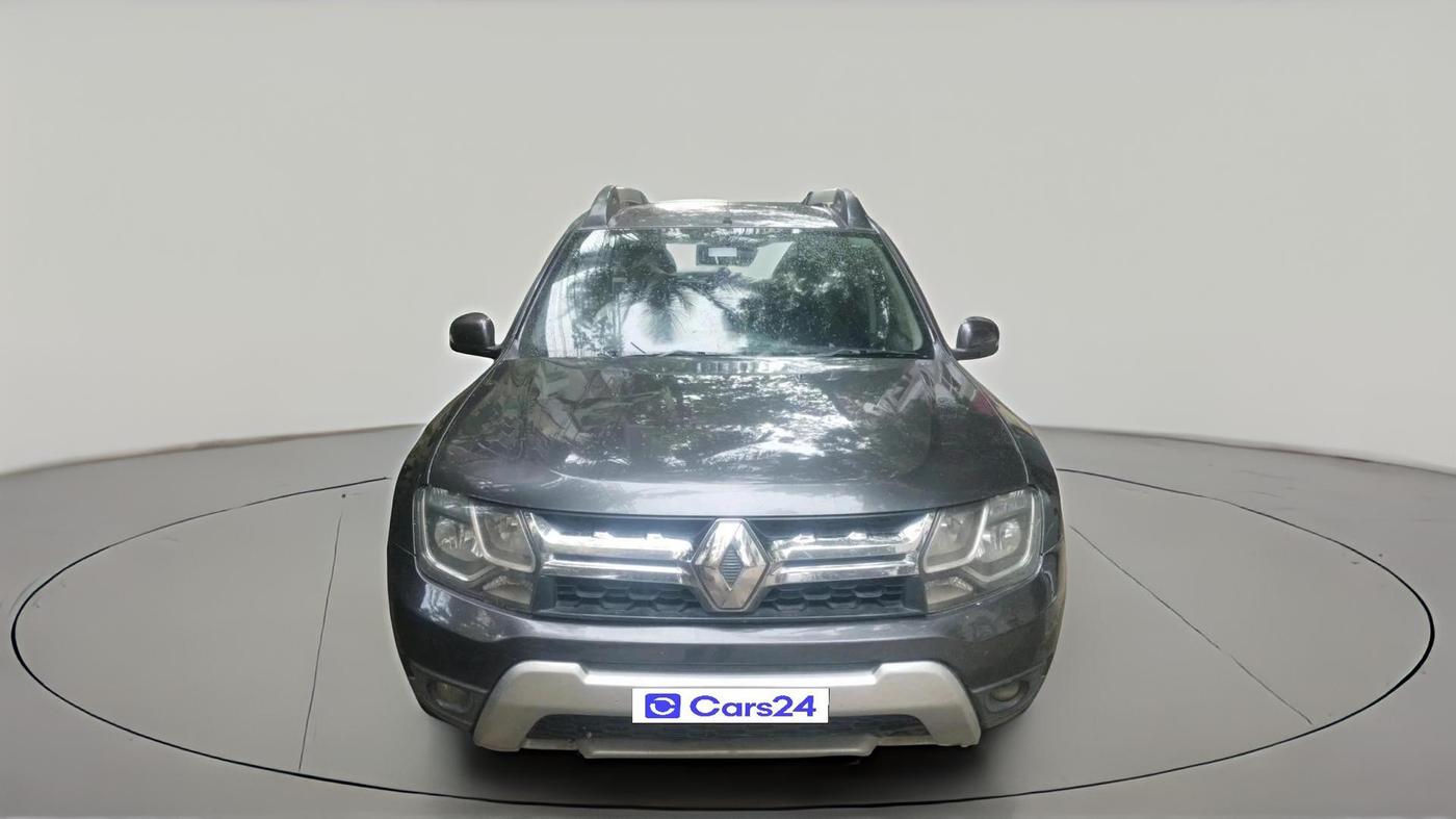 2016 Renault Duster 110 PS RXZ DIESEL, Diesel, Manual, 1,11,322 km, exterior