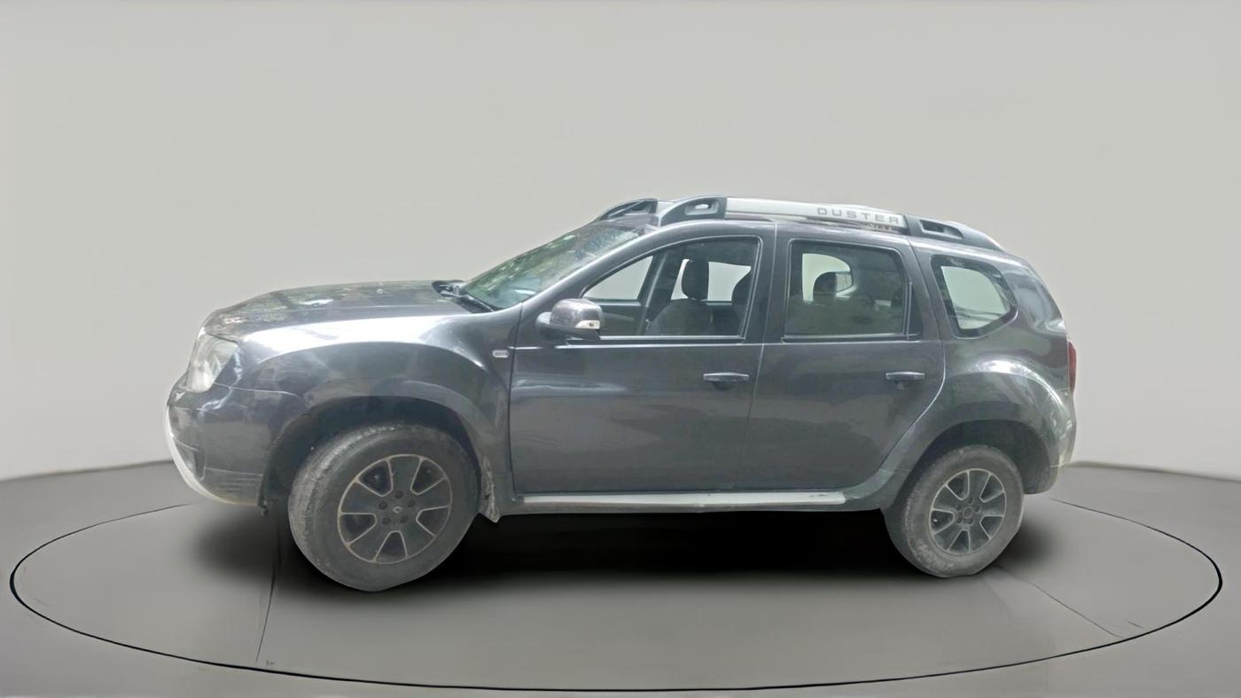 2016 Renault Duster 110 PS RXZ DIESEL, Diesel, Manual, 1,11,322 km, exterior