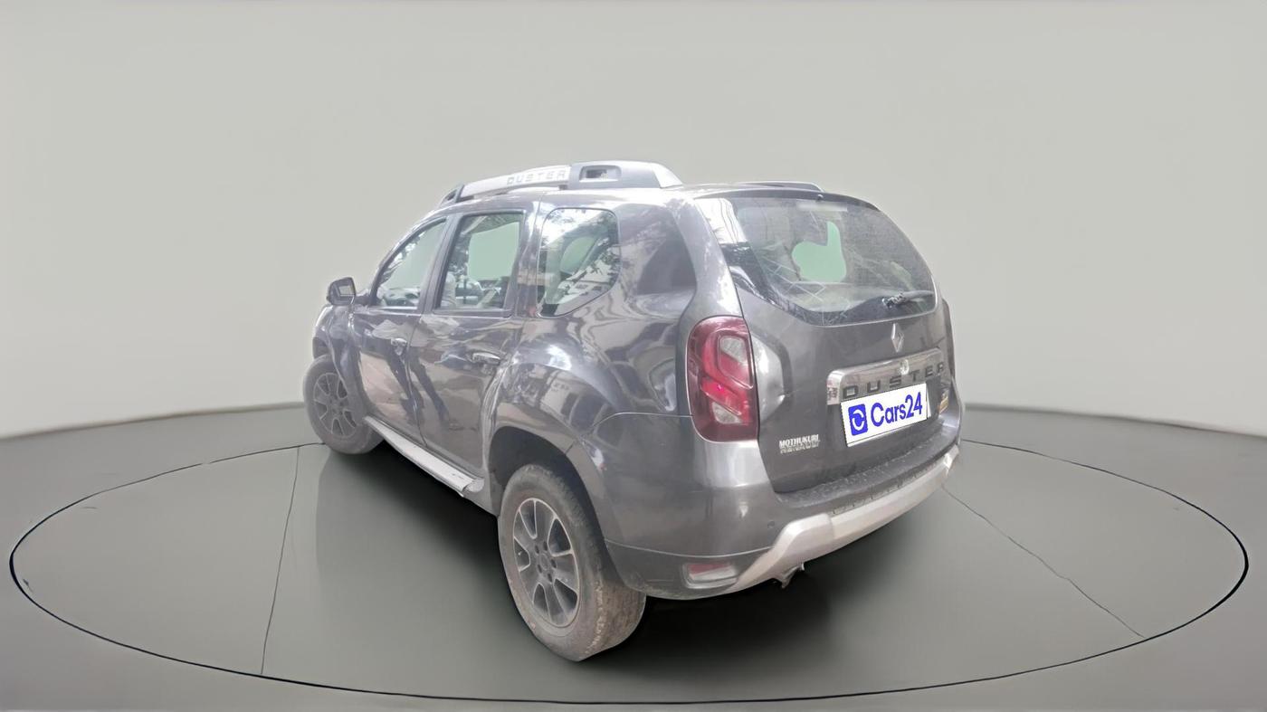 2016 Renault Duster 110 PS RXZ DIESEL, Diesel, Manual, 1,11,322 km, exterior
