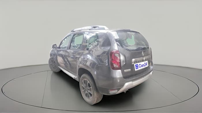 2016 Renault Duster 110 PS RXZ DIESEL, Diesel, Manual, 1,11,322 km, exterior