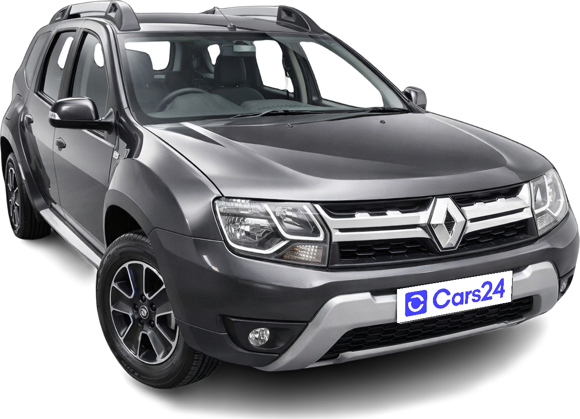 2016 Renault Duster - SUV - Diesel - Manual - ₹4.20 lakh