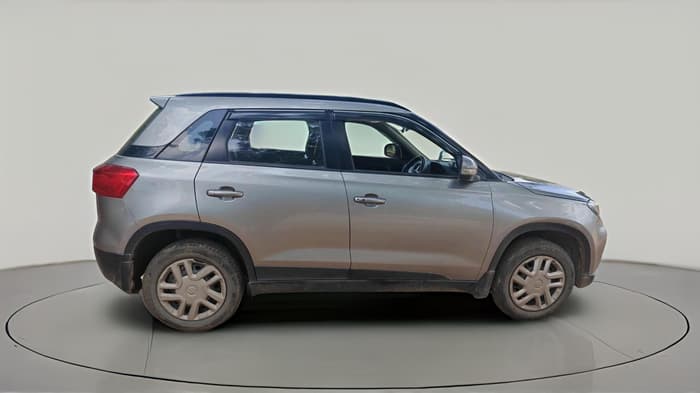 2020 Maruti Vitara Brezza VXI AT SHVS, Petrol, Automatic, 68,716 km, exterior