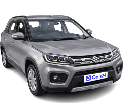 2020 Maruti Vitara Brezza - SUV - Petrol - Automatic - ₹7.00 lakh
