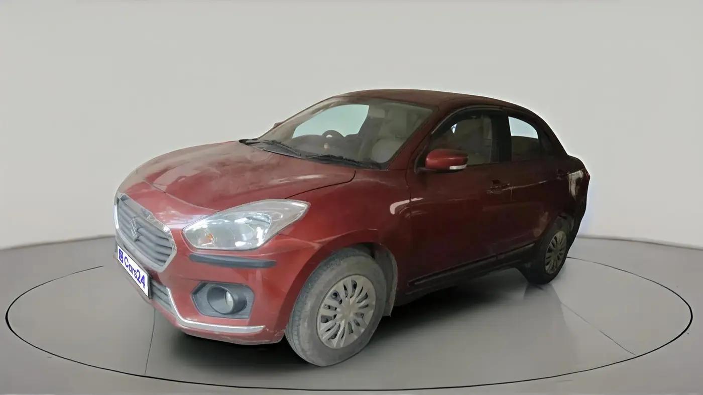 2019 Maruti Dzire VXI AMT, Petrol, Automatic, 40,002 km, exterior