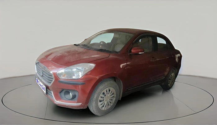 2019 Maruti Dzire VXI AMT, Petrol, Automatic, 28,074 km, exterior
