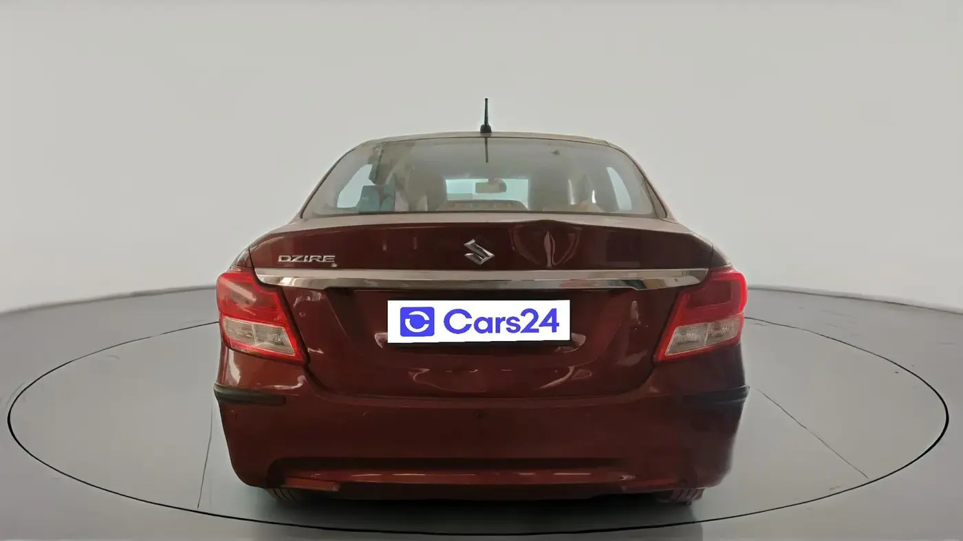 2019 Maruti Dzire VXI AMT, Petrol, Automatic, 40,002 km, exterior
