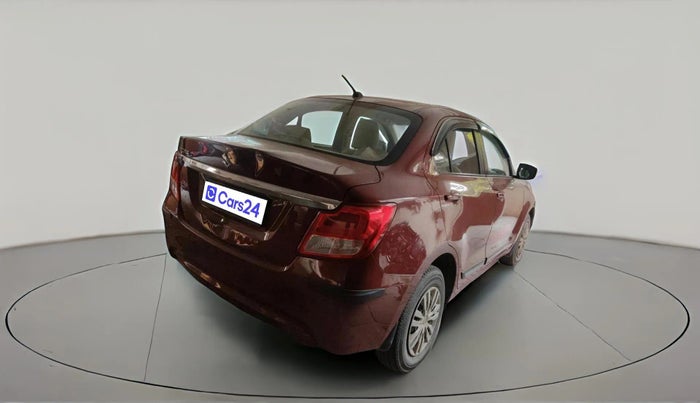 2019 Maruti Dzire VXI AMT, Petrol, Automatic, 28,074 km, exterior