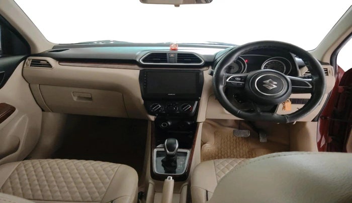 2019 Maruti Dzire VXI AMT, Petrol, Automatic, 28,074 km, interior