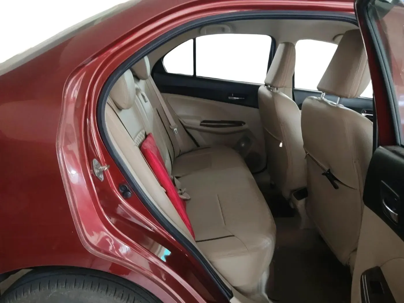2019 Maruti Dzire VXI AMT, Petrol, Automatic, 40,002 km, interior