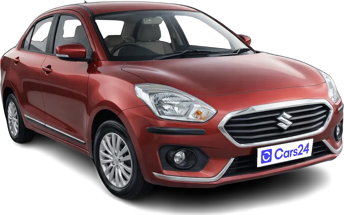 2019 Maruti Dzire - Sedan - Petrol - Automatic - ₹6.00 lakh