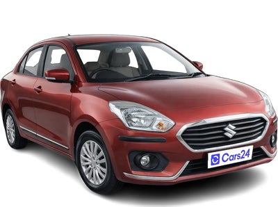 2019 Maruti Dzire - Sedan - Petrol - Automatic - ₹6.00 lakh