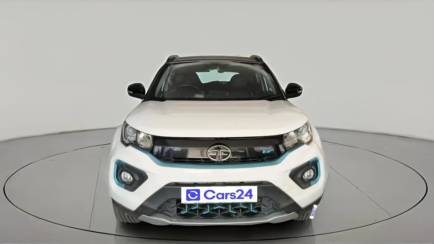 2023 Tata NEXON EV XZ PLUS, Electric, Automatic, 65,291 km, exterior