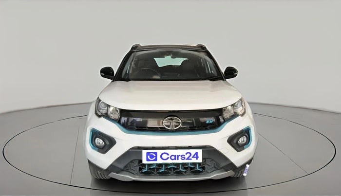 2023 Tata NEXON EV XZ PLUS, Electric, Automatic, 65,291 km, exterior