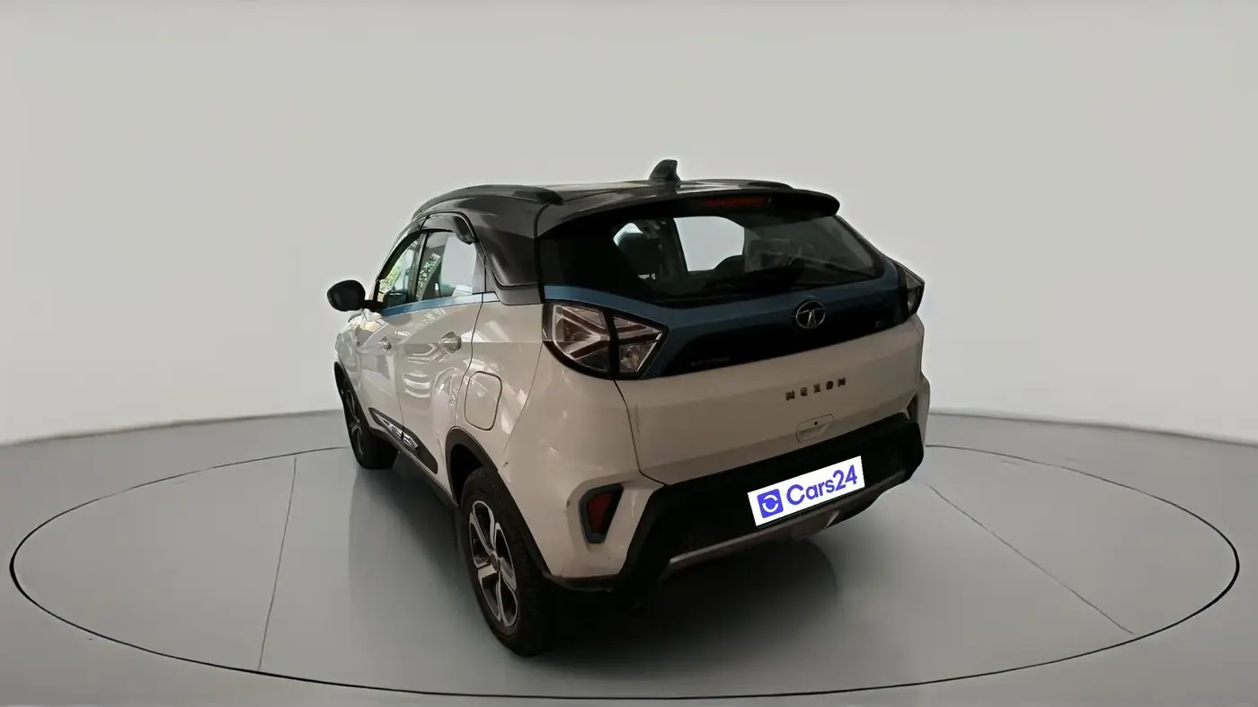 2023 Tata NEXON EV XZ PLUS, Electric, Automatic, 65,291 km, exterior