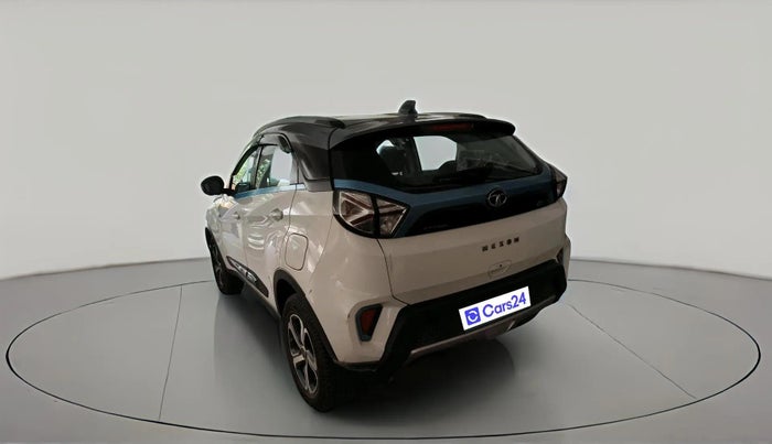 2023 Tata NEXON EV XZ PLUS, Electric, Automatic, 65,291 km, exterior