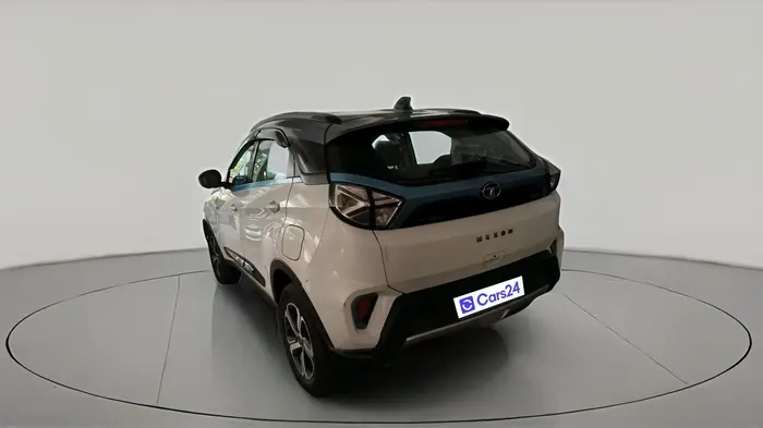 2023 Tata NEXON EV XZ PLUS, Electric, Automatic, 65,291 km, exterior