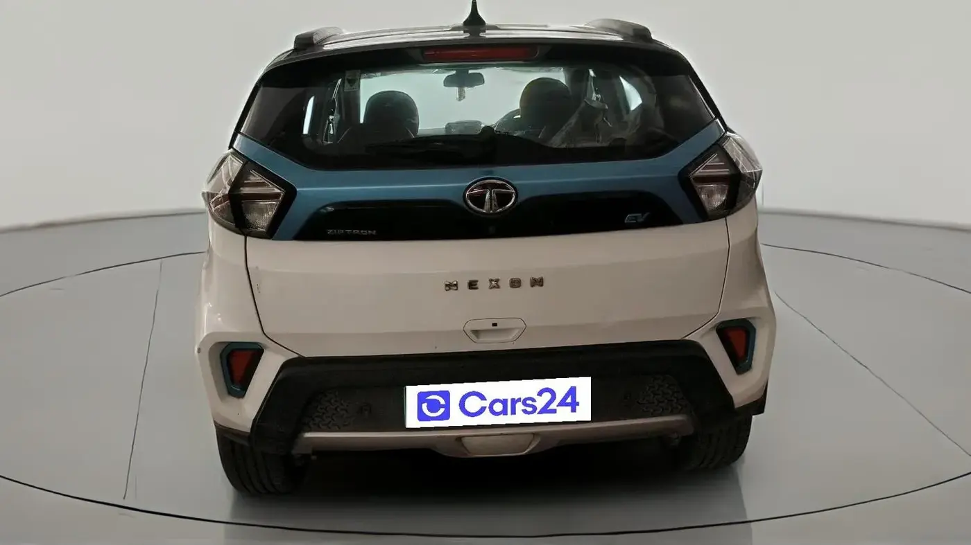 2023 Tata NEXON EV XZ PLUS, Electric, Automatic, 65,291 km, exterior