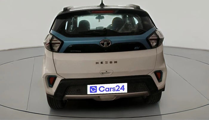 2023 Tata NEXON EV XZ PLUS, Electric, Automatic, 65,291 km, exterior
