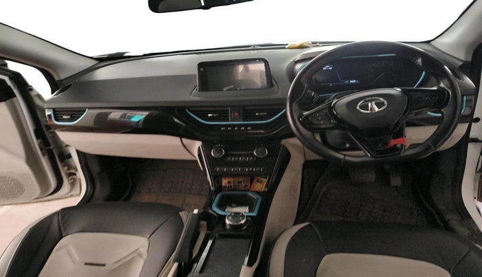 2023 Tata NEXON EV XZ PLUS, Electric, Automatic, 65,291 km, interior