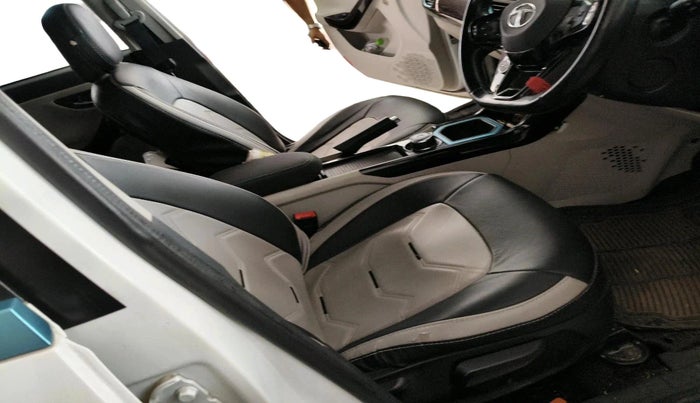 2023 Tata NEXON EV XZ PLUS, Electric, Automatic, 65,291 km, interior