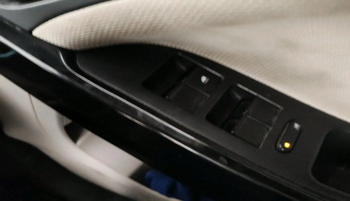 2023 Tata NEXON EV XZ PLUS, Electric, Automatic, 65,291 km, interior