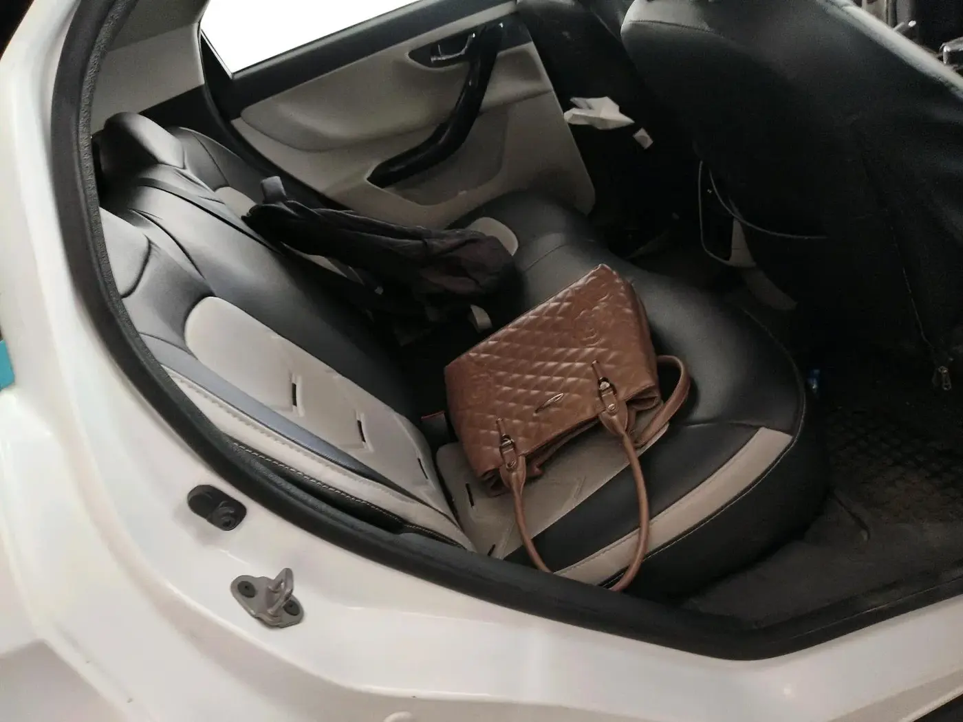 2023 Tata NEXON EV XZ PLUS, Electric, Automatic, 65,291 km, interior