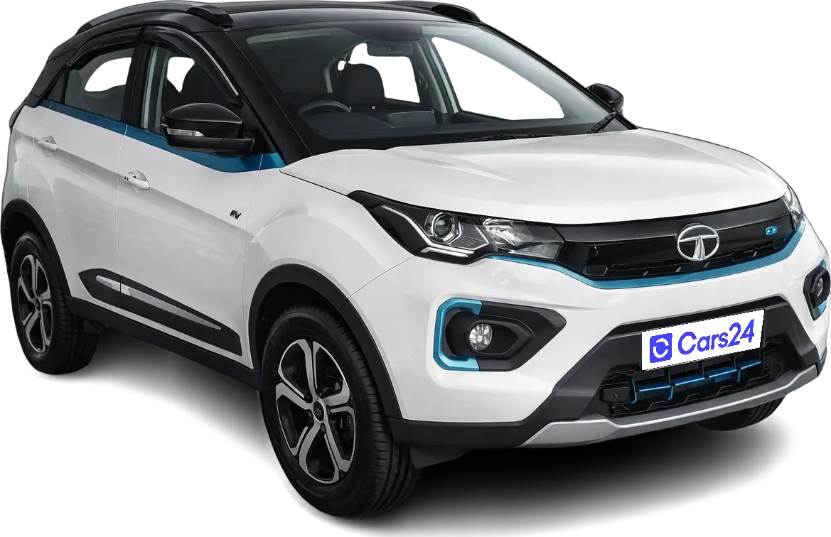2023 Tata NEXON EV - SUV - Electric - Automatic - ₹11.40 lakh