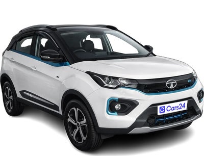 2023 Tata NEXON EV - SUV - Electric - Automatic - ₹11.40 lakh