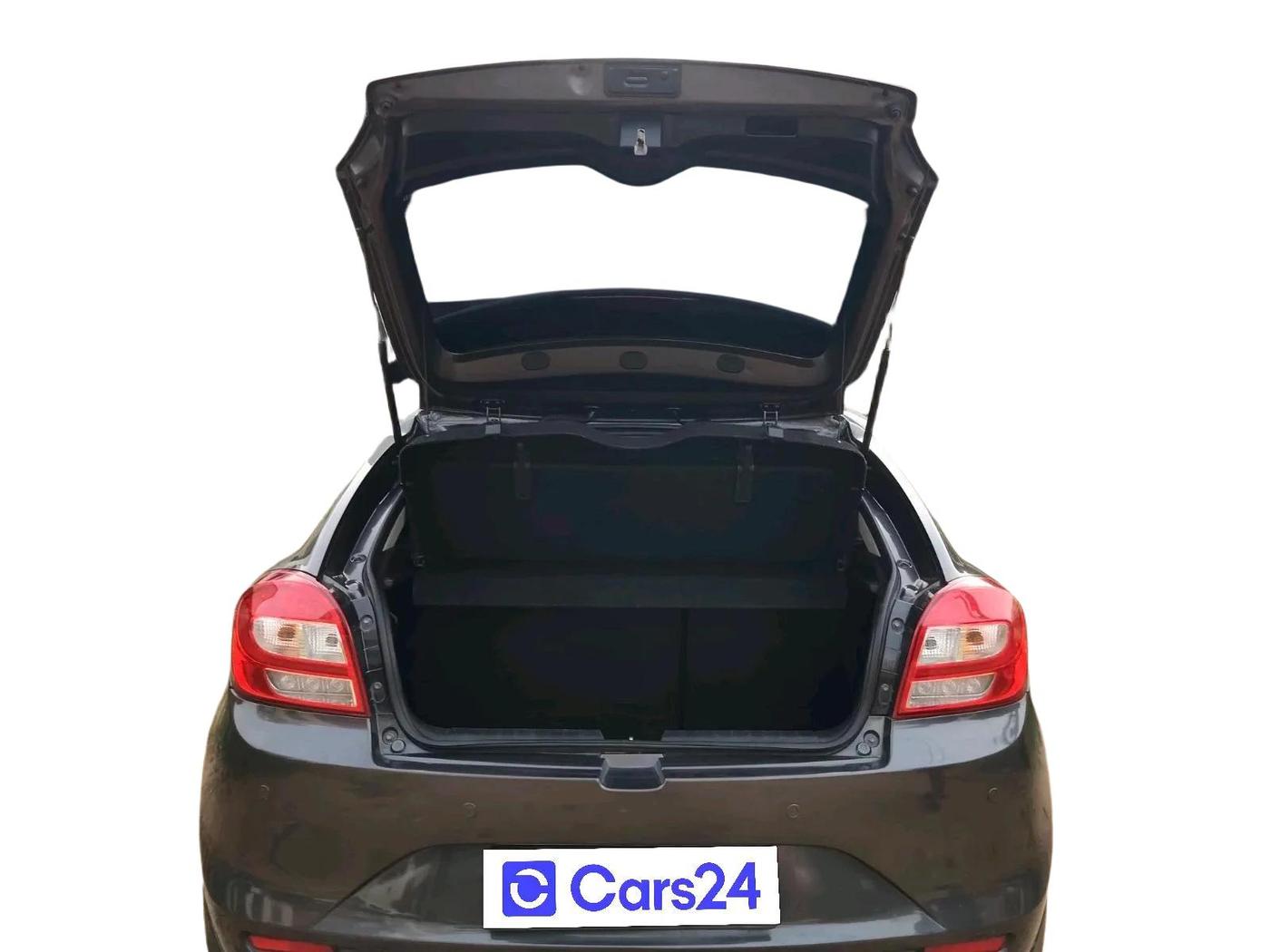 2018 Maruti Baleno ALPHA PETROL 1.2, Petrol, Manual, 1,61,462 km, exterior
