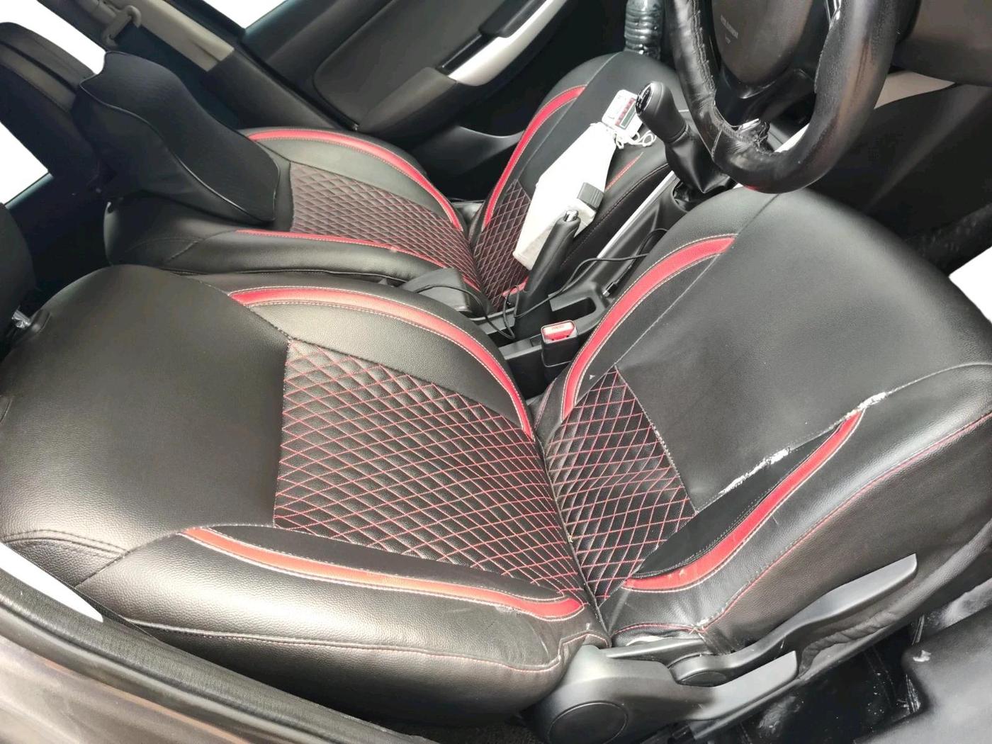 2018 Maruti Baleno ALPHA PETROL 1.2, Petrol, Manual, 1,61,462 km, interior