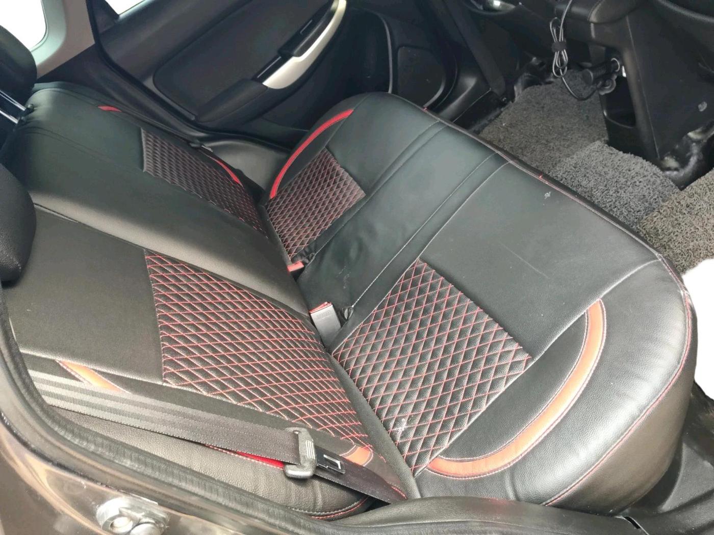 2018 Maruti Baleno ALPHA PETROL 1.2, Petrol, Manual, 1,61,462 km, interior