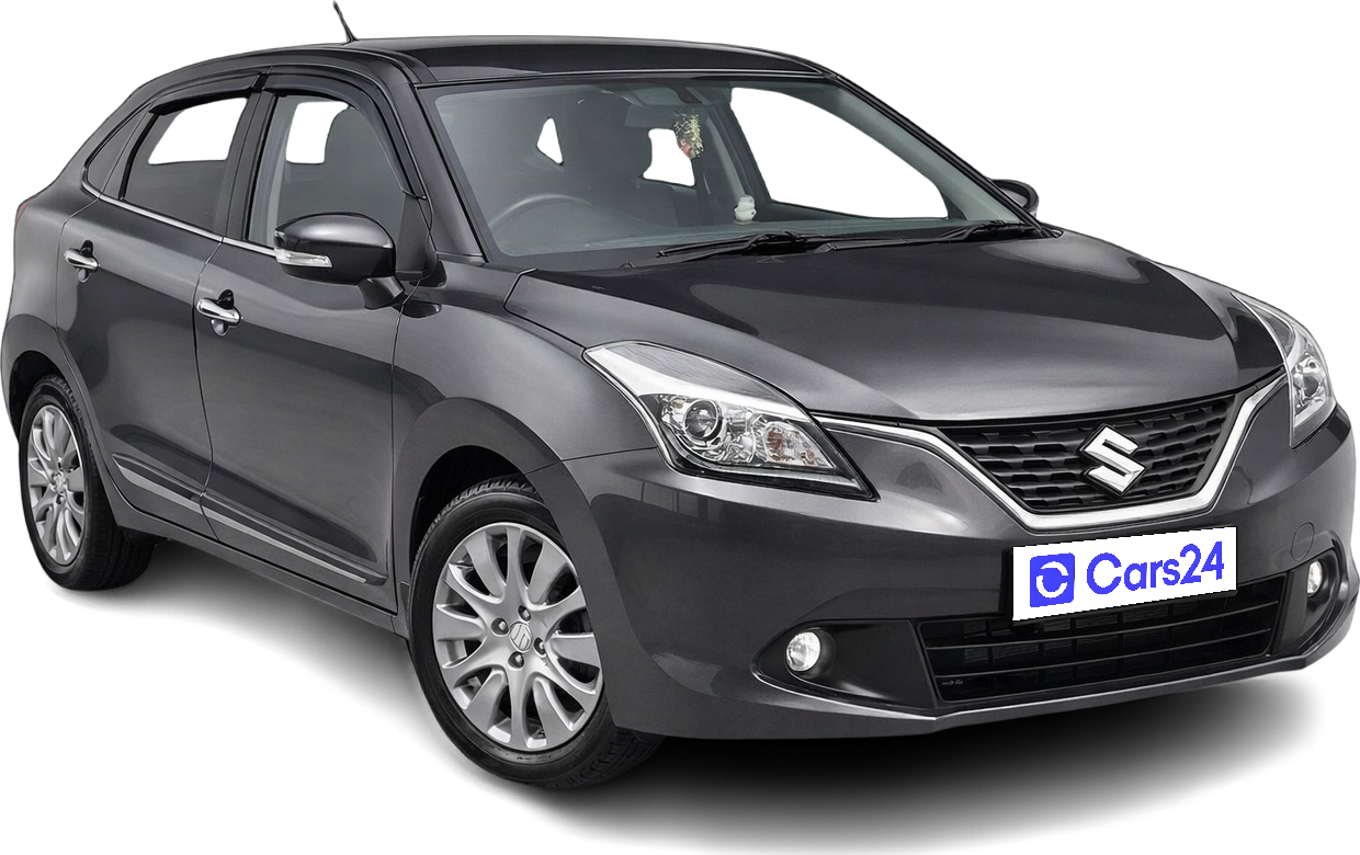 2018 Maruti Baleno - Hatchback - Petrol - Manual - ₹4.20 lakh