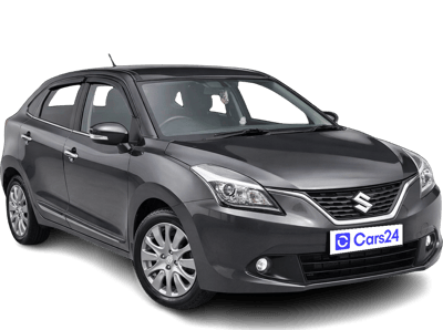 2018 Maruti Baleno - Hatchback - Petrol - Manual - ₹4.20 lakh