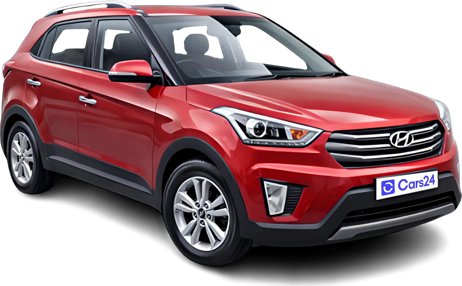 2016 Hyundai Creta - SUV - Diesel - Automatic - ₹7.00 lakh