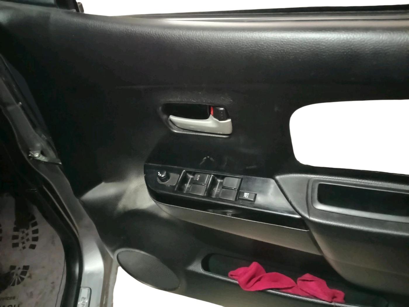 2017 Maruti Wagon R 1.0 VXI AMT, Petrol, Automatic, 31,576 km, interior