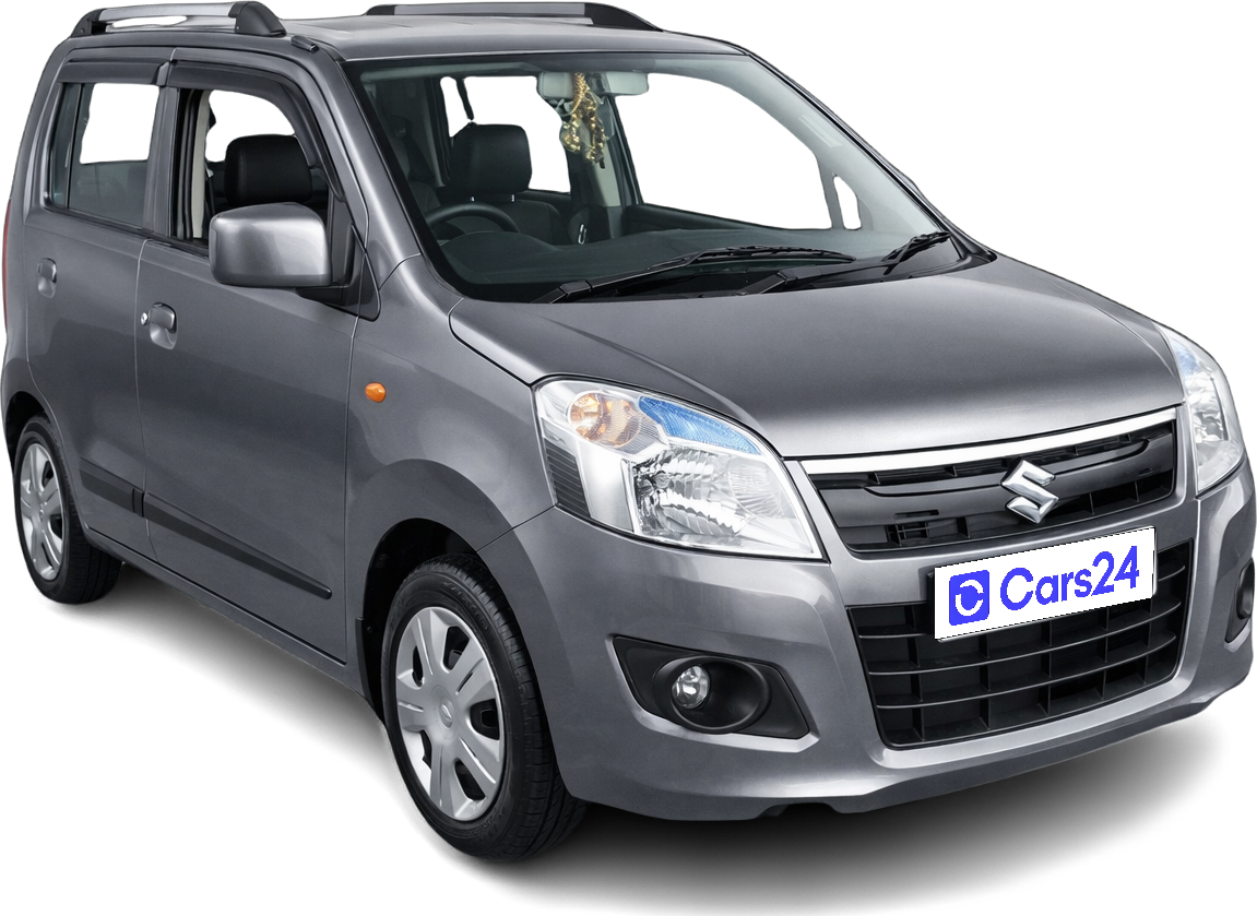 2017 Maruti Wagon R 1.0 - Hatchback - Petrol - Automatic - ₹4.00 lakh