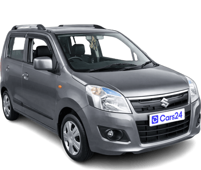 2017 Maruti Wagon R 1.0 - Hatchback - Petrol - Automatic - ₹4.00 lakh