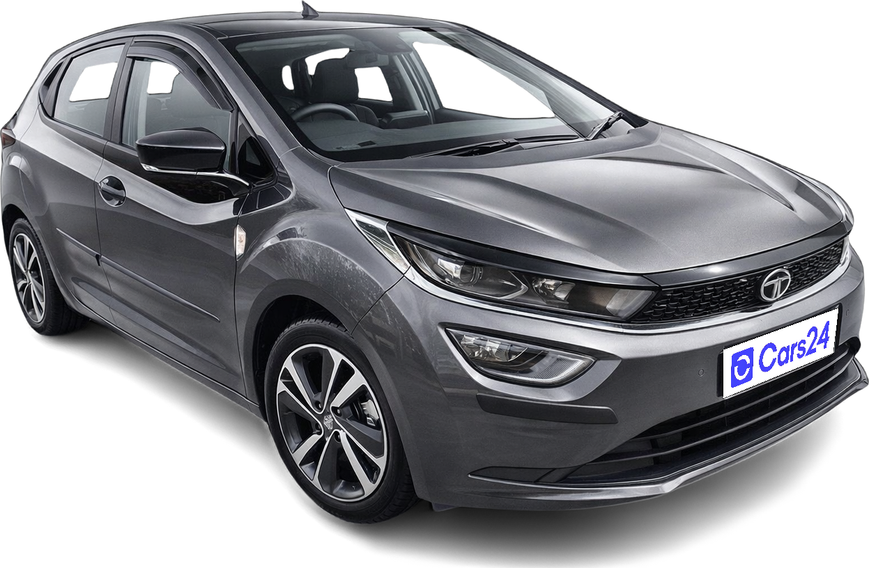 2023 Tata ALTROZ - Hatchback - Petrol - Manual - ₹6.50 lakh