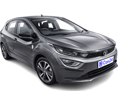 2023 Tata ALTROZ - Hatchback - Petrol - Manual - ₹6.50 lakh