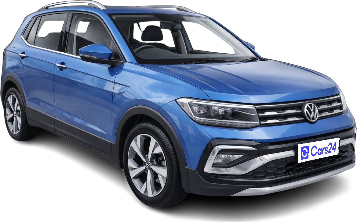 2022 Volkswagen TAIGUN - SUV - Petrol - Manual - ₹11.60 lakh