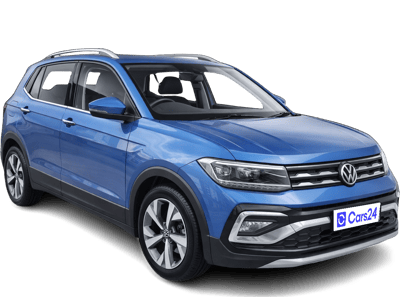 2022 Volkswagen TAIGUN - SUV - Petrol - Manual - ₹11.60 lakh
